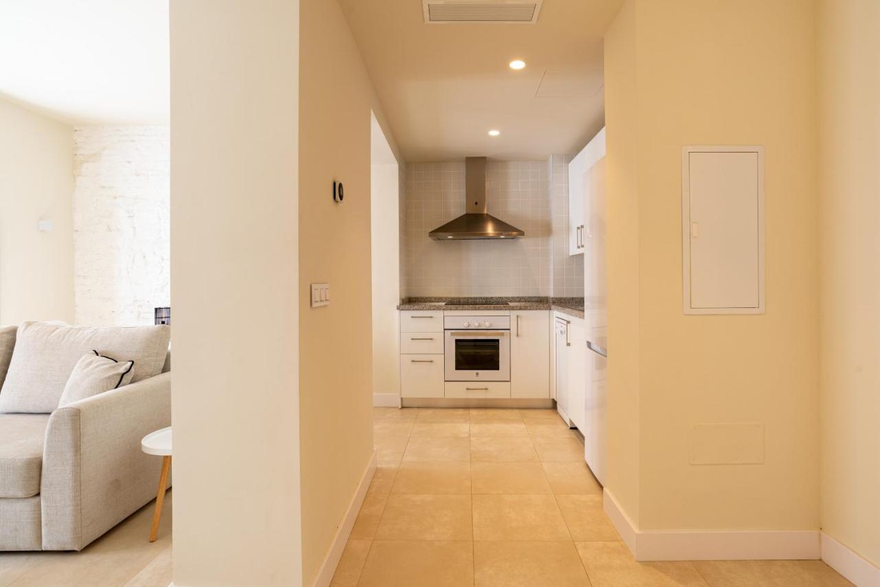 Urbe 10 Carreteria 1 Bedroom Apartment Малага Екстер'єр фото