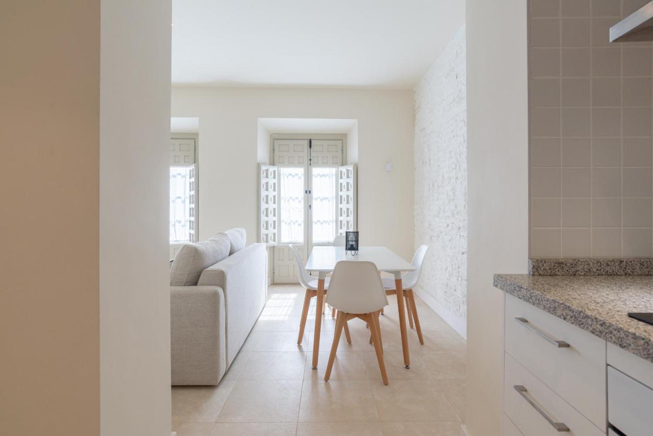 Urbe 10 Carreteria 1 Bedroom Apartment Малага Екстер'єр фото