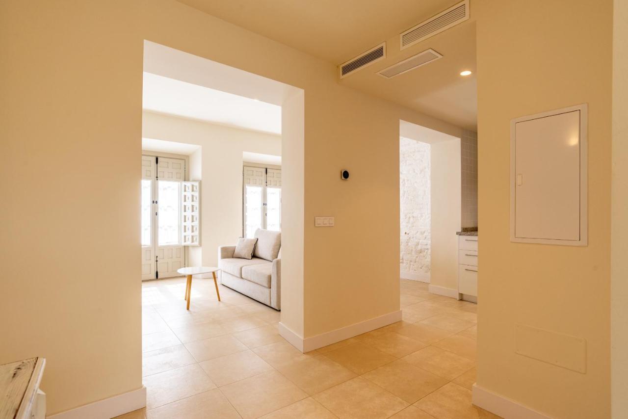 Urbe 10 Carreteria 1 Bedroom Apartment Малага Екстер'єр фото