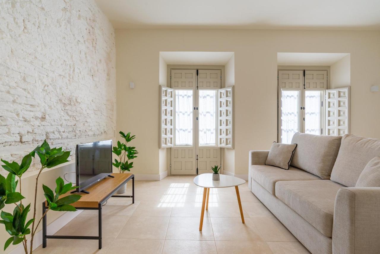 Urbe 10 Carreteria 1 Bedroom Apartment Малага Екстер'єр фото