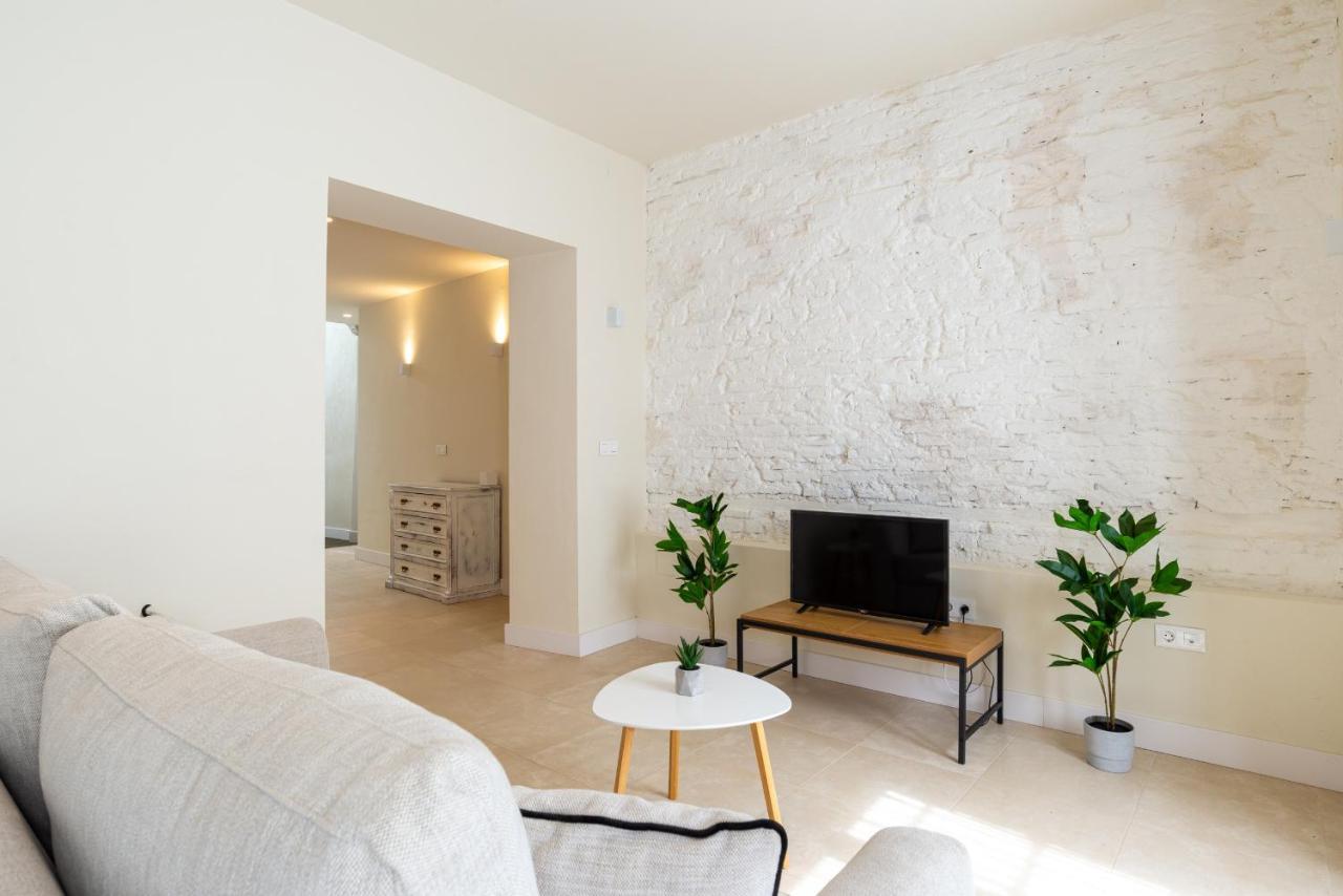 Urbe 10 Carreteria 1 Bedroom Apartment Малага Екстер'єр фото