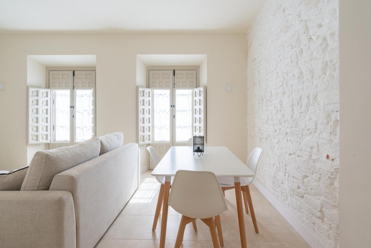 Urbe 10 Carreteria 1 Bedroom Apartment Малага Екстер'єр фото