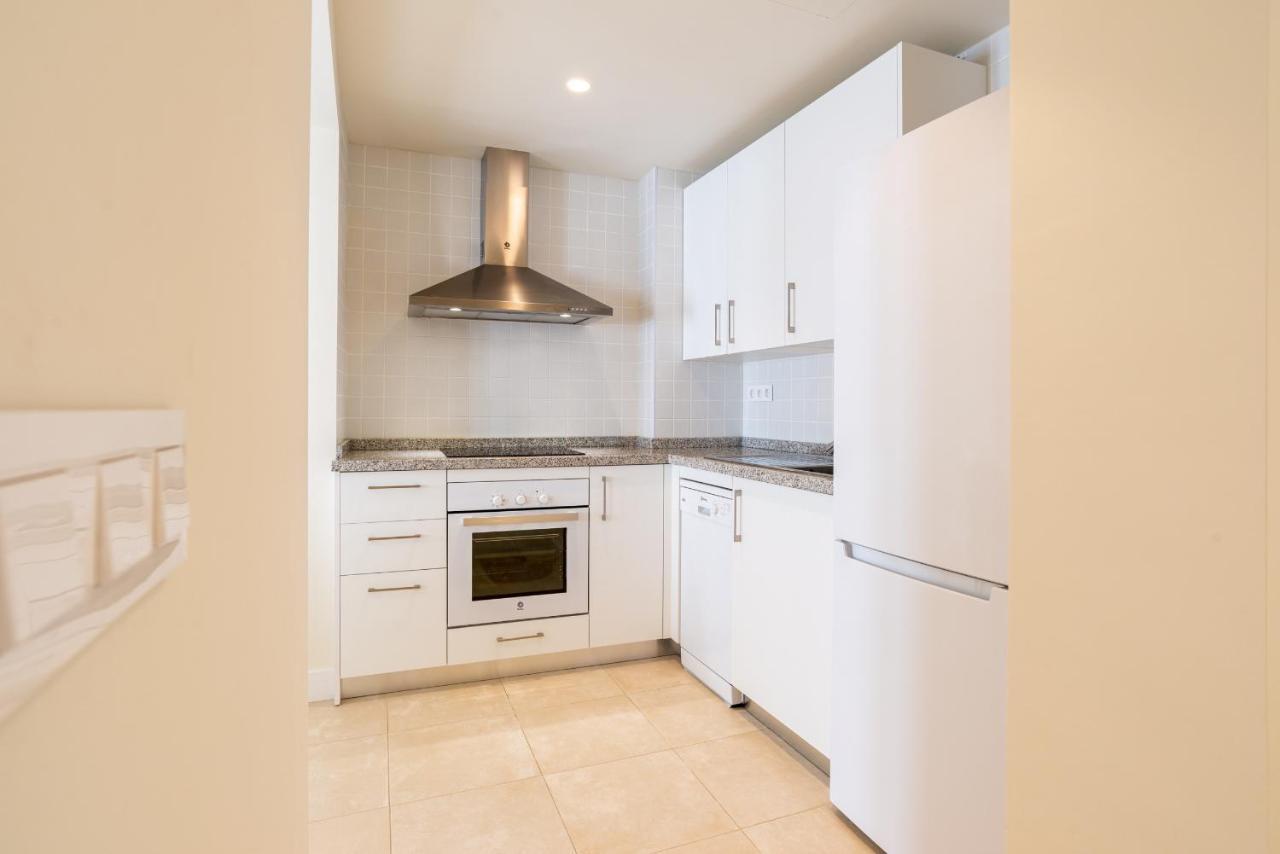 Urbe 10 Carreteria 1 Bedroom Apartment Малага Екстер'єр фото