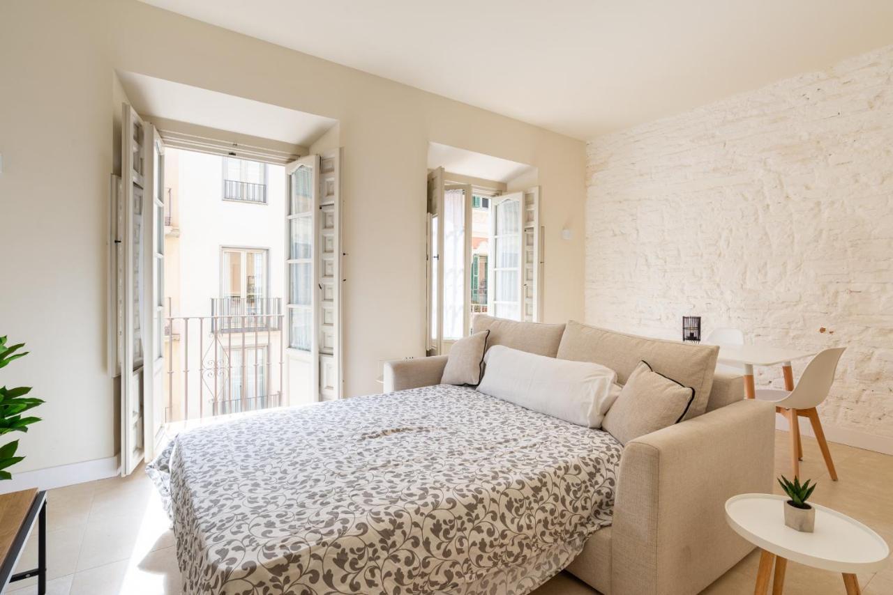 Urbe 10 Carreteria 1 Bedroom Apartment Малага Екстер'єр фото