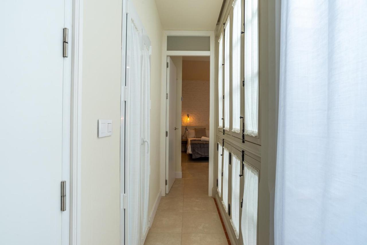 Urbe 10 Carreteria 1 Bedroom Apartment Малага Екстер'єр фото