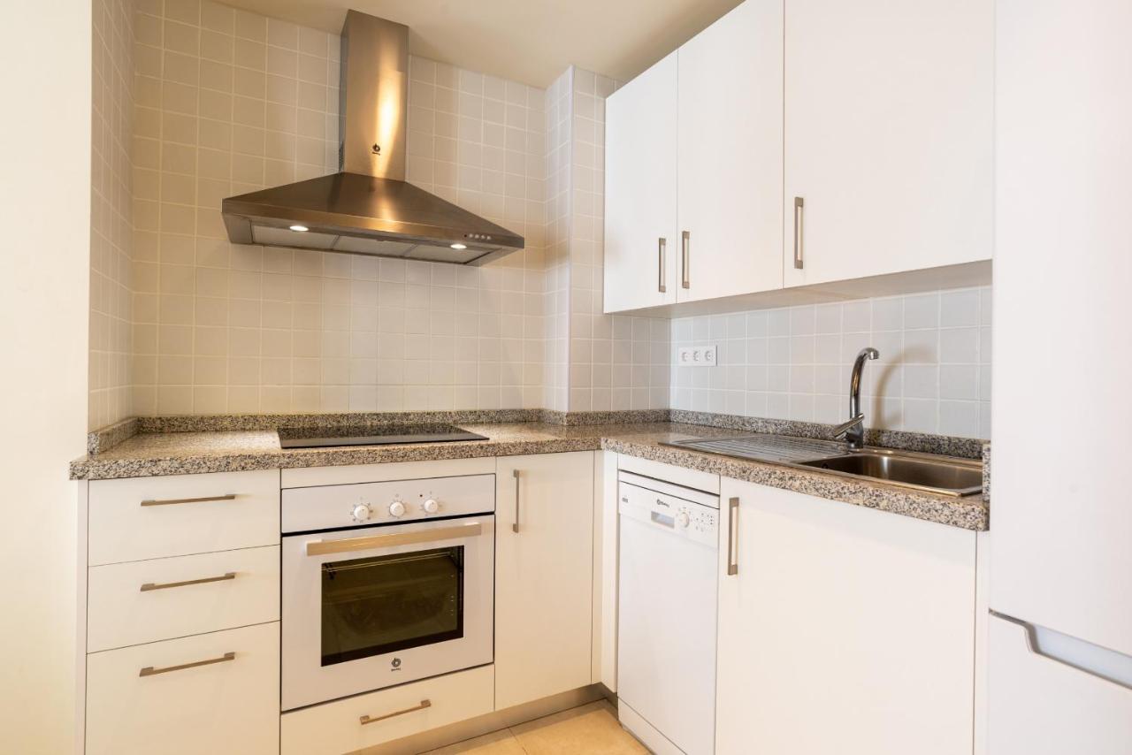 Urbe 10 Carreteria 1 Bedroom Apartment Малага Екстер'єр фото