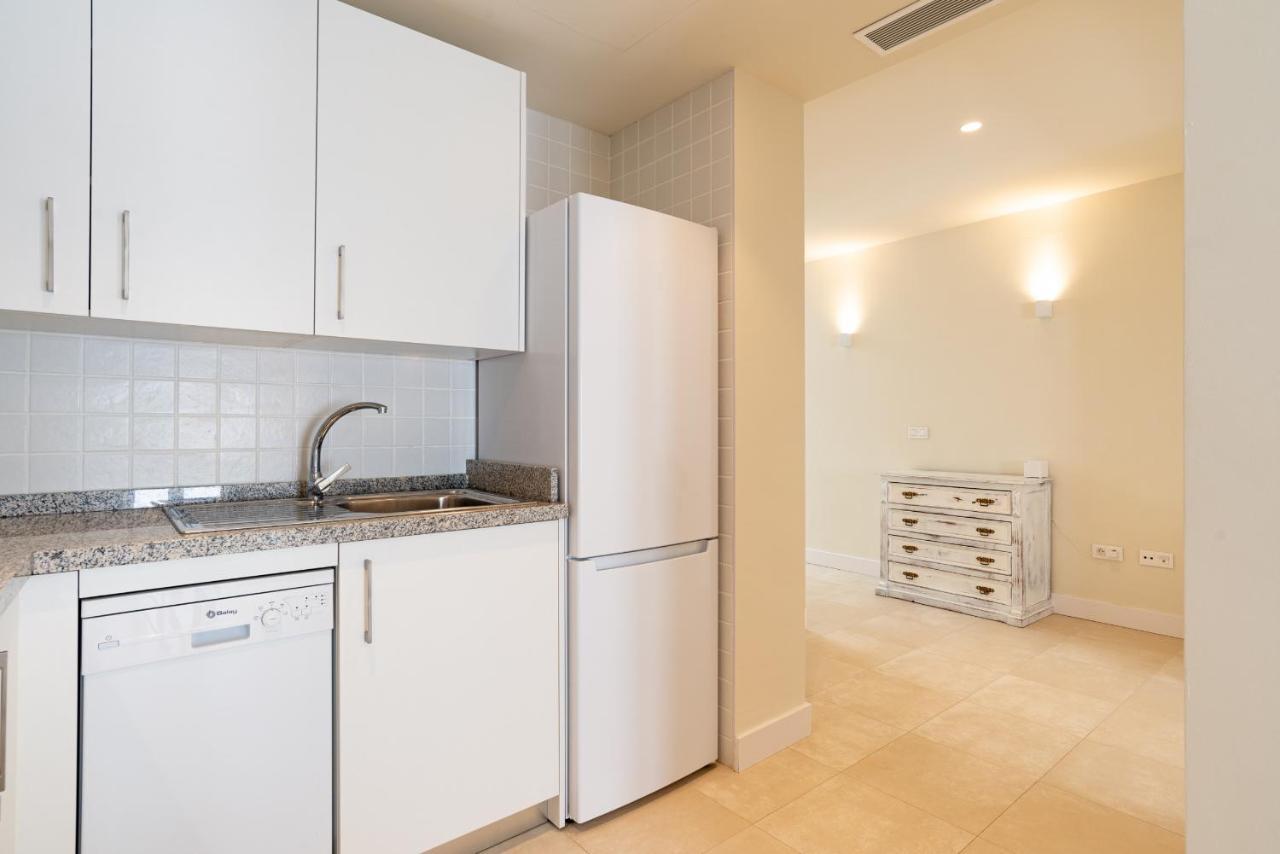 Urbe 10 Carreteria 1 Bedroom Apartment Малага Екстер'єр фото
