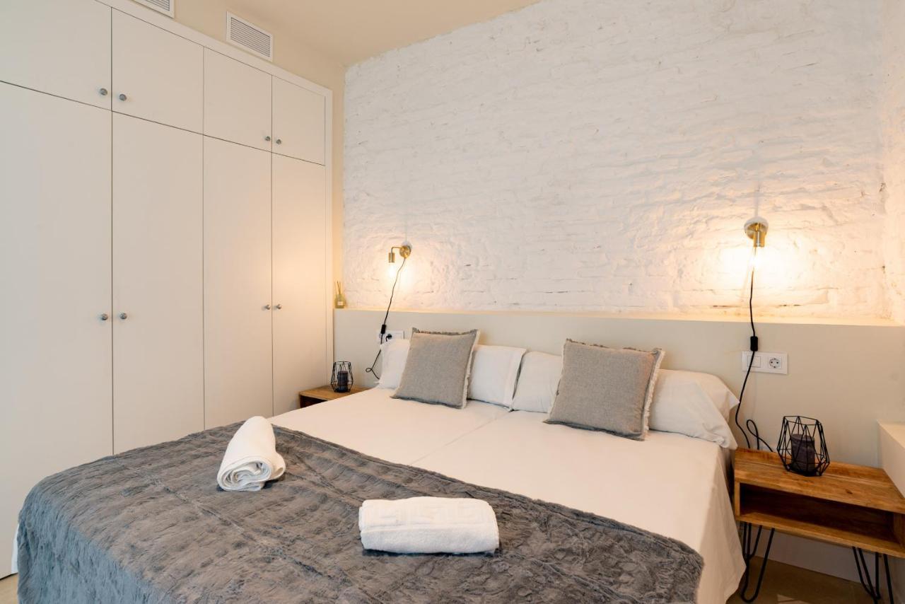 Urbe 10 Carreteria 1 Bedroom Apartment Малага Екстер'єр фото