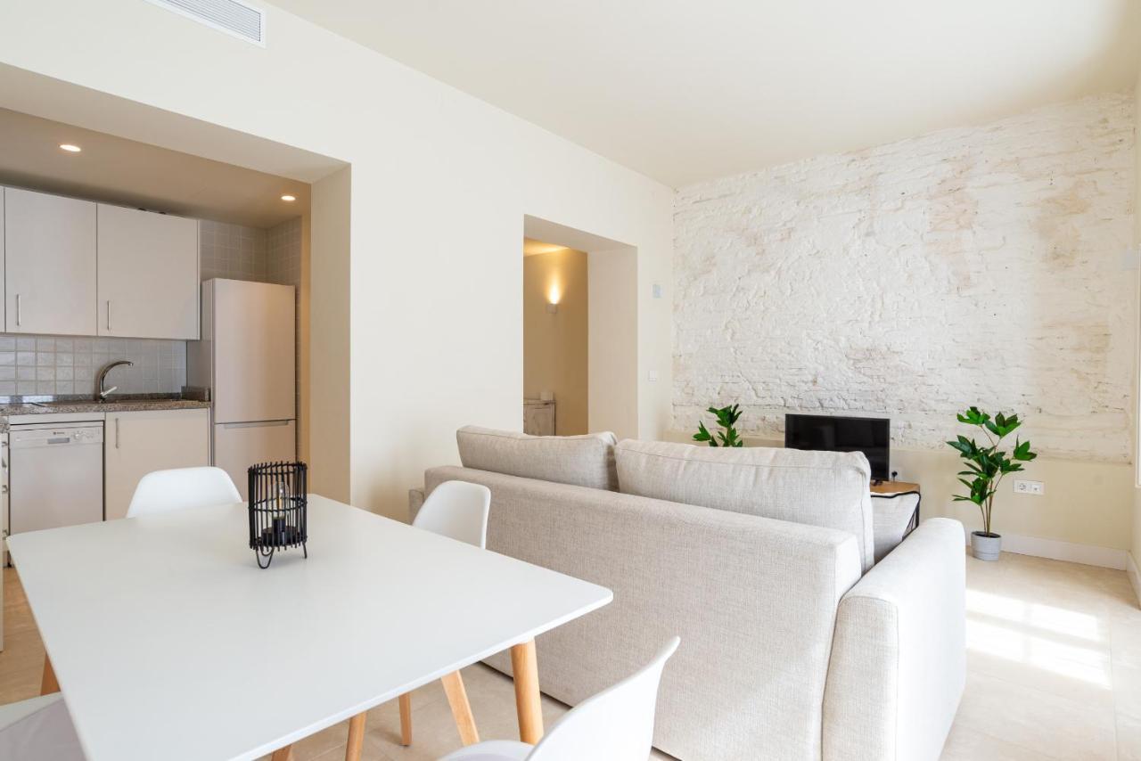 Urbe 10 Carreteria 1 Bedroom Apartment Малага Екстер'єр фото
