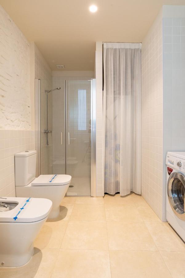 Urbe 10 Carreteria 1 Bedroom Apartment Малага Екстер'єр фото