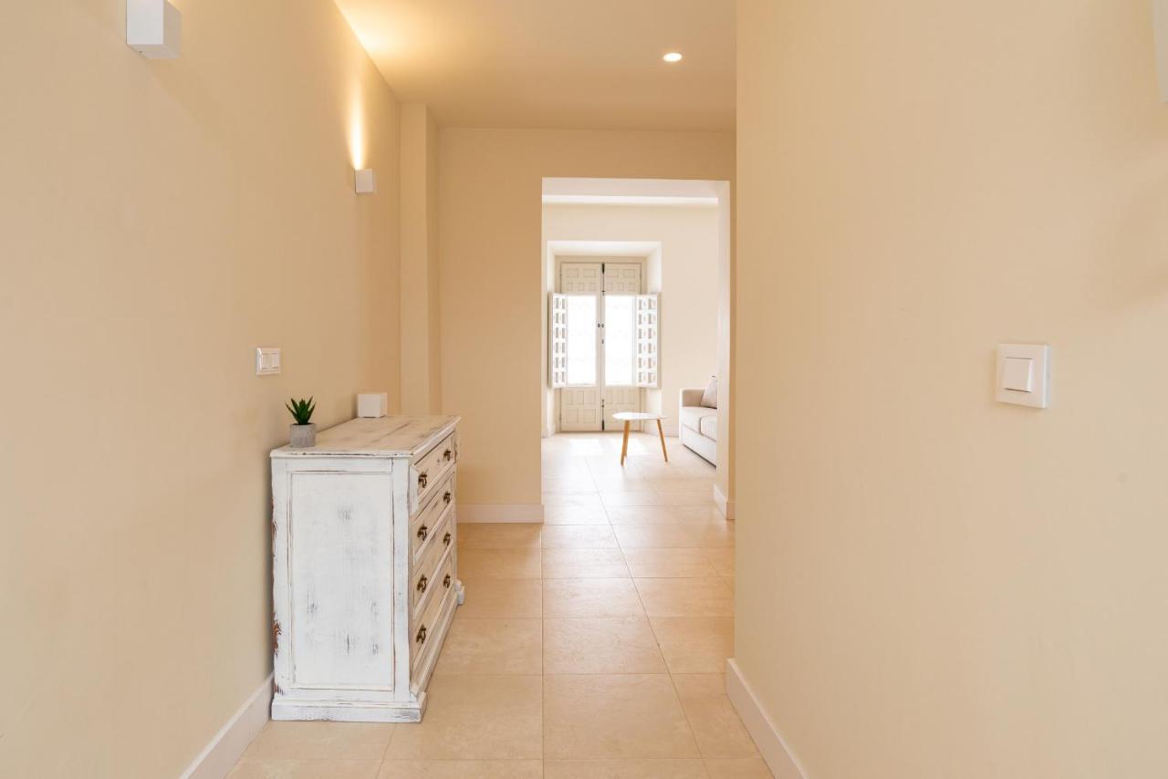 Urbe 10 Carreteria 1 Bedroom Apartment Малага Екстер'єр фото