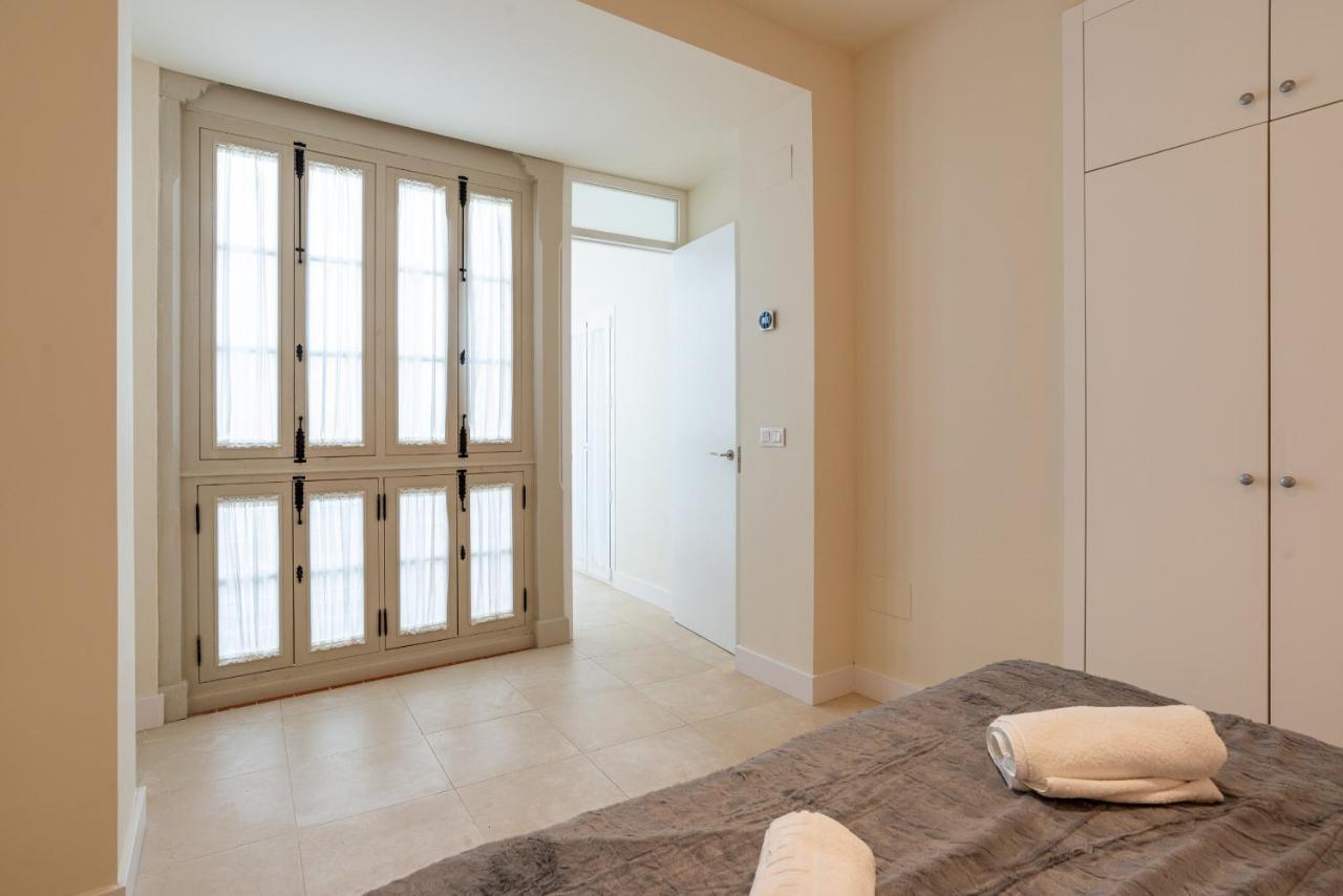 Urbe 10 Carreteria 1 Bedroom Apartment Малага Екстер'єр фото